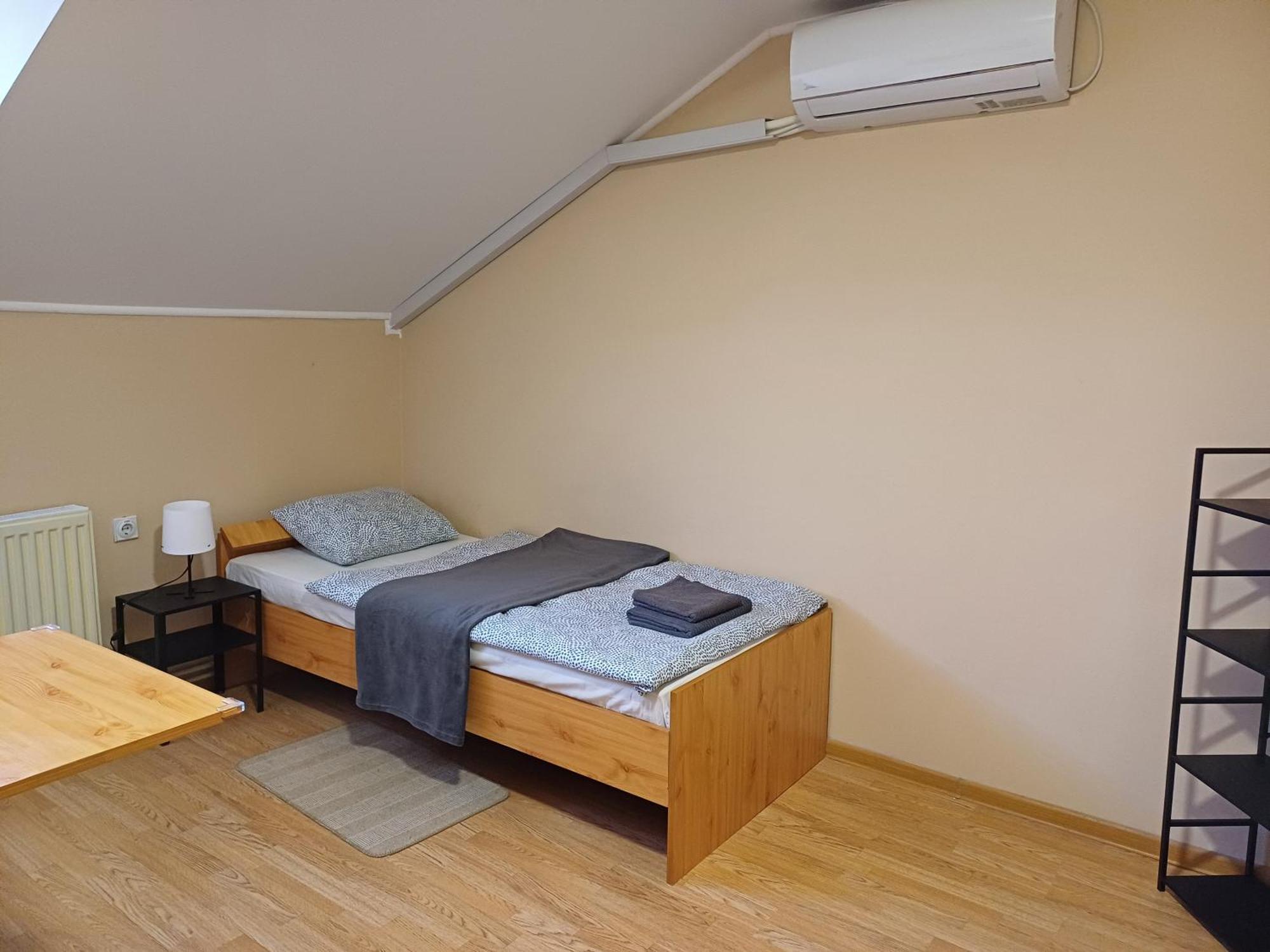 Sobe Zoka Daire Subotica Dış mekan fotoğraf