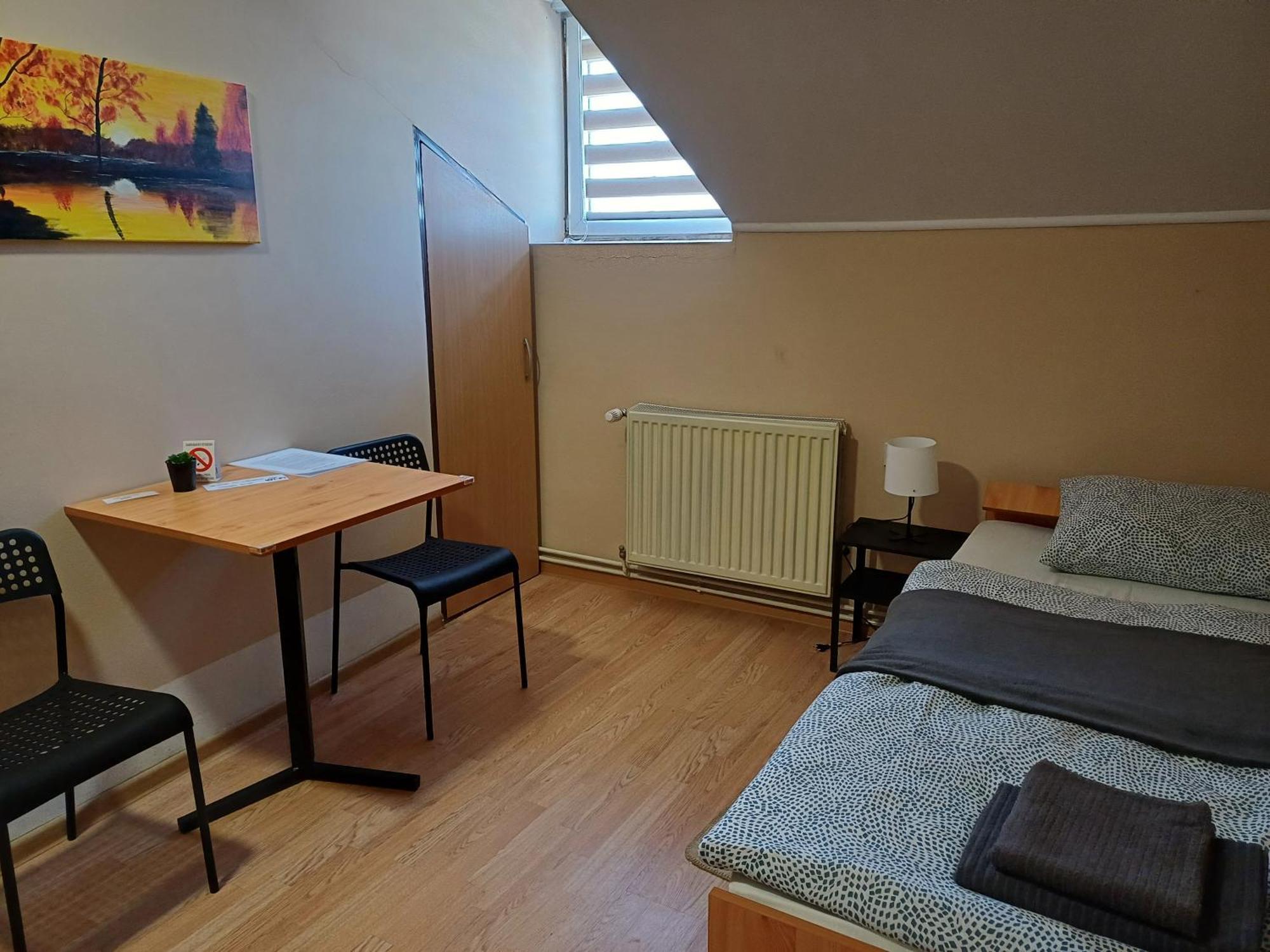 Sobe Zoka Daire Subotica Dış mekan fotoğraf